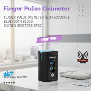 Finger Pulse Oximeter
